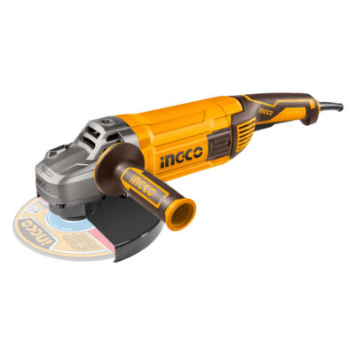 Ingco Angle Grinder 230mm 2400W AG24008