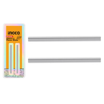 Ingco Planer Blade HSS 82mm 5.5x1.2mm 2 Piece