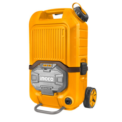 Ingco Cordless 40V Lithium-Ion Pressure Washer Brushless 80BAR CPWLI4006