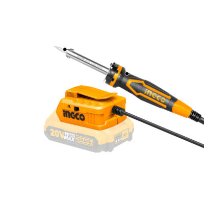 Ingco Cordless 20V Lithium-Ion Soldering Iron 40W CSILI2001