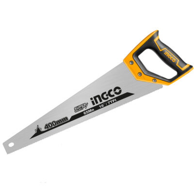 Ingco Hand Saw 400mm 7TPI
