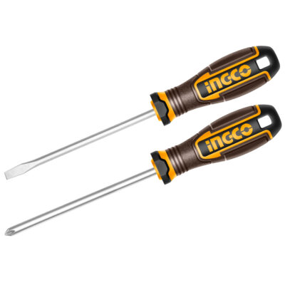 Ingco Screwdriver Set 2 Piece