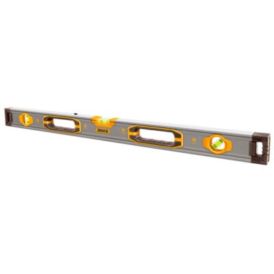 Ingco Levelling Spirit Level Magnetic 100cm