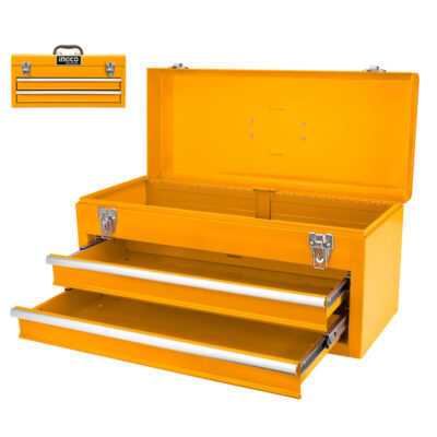 Ingco Tool Box Metal 2 Draws