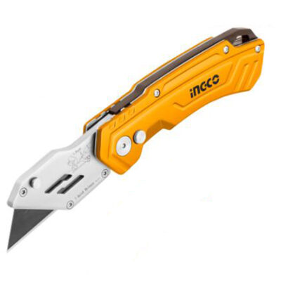 Ingco Knife Folding 61X19mm and 6 Blades
