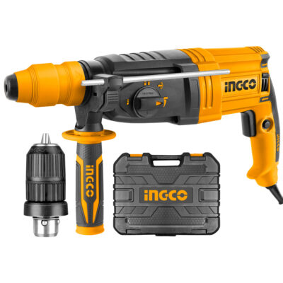 Ingco Rotary Hammer 950W 2.5J Dual 2 Chuck RGH9528-2