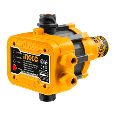 Ingco Pump Control Auto 10Bar Switch WAPS001