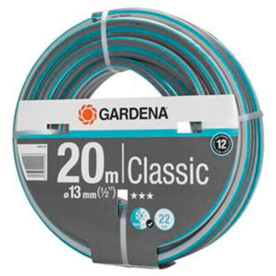 Gardena Hose 13mmx20m Classic