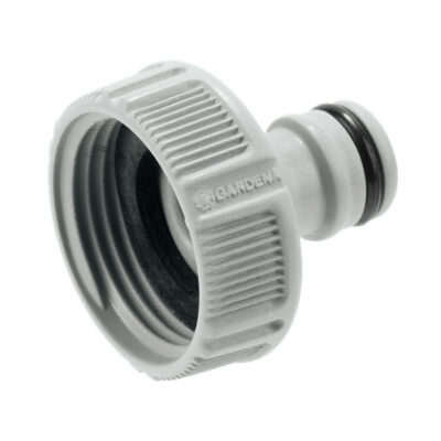 Gardena Hose Fitting Tap Connector 33.3mm BP