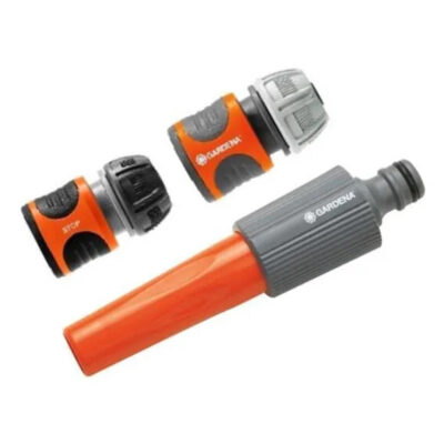 Gardena Hose Fitting Sprayer Set 13mm