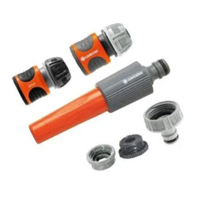 Gardena Hose Fitting Basic Set 13mm