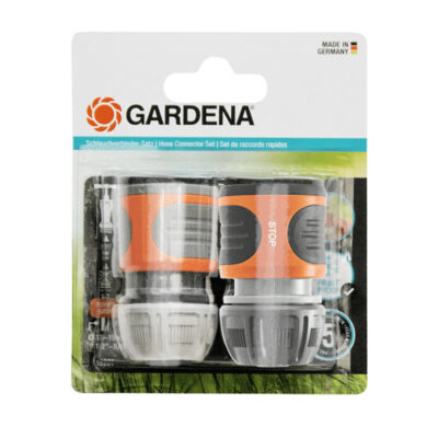 Gardena Hose Fitting Connection Set 13mm