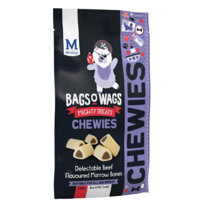 Montego Bags O' Wags Marrow Bones 120G