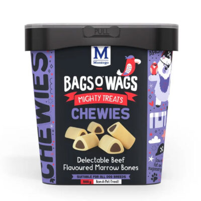 Montego Bags O' Wags Marrow Bones 500G
