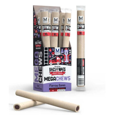 Montego Bags O' Wags Mega Marrow Bone XL (One Stick)