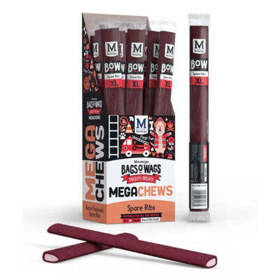 Montego Bags O' Wags Mega Spare Rib XL (One Stick)