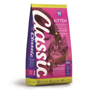 Montego Classic Kitten Chicken 1KG