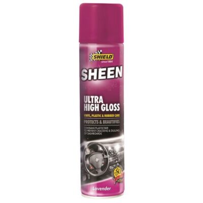 Shield Sheen Ultra High Gloss 400ml