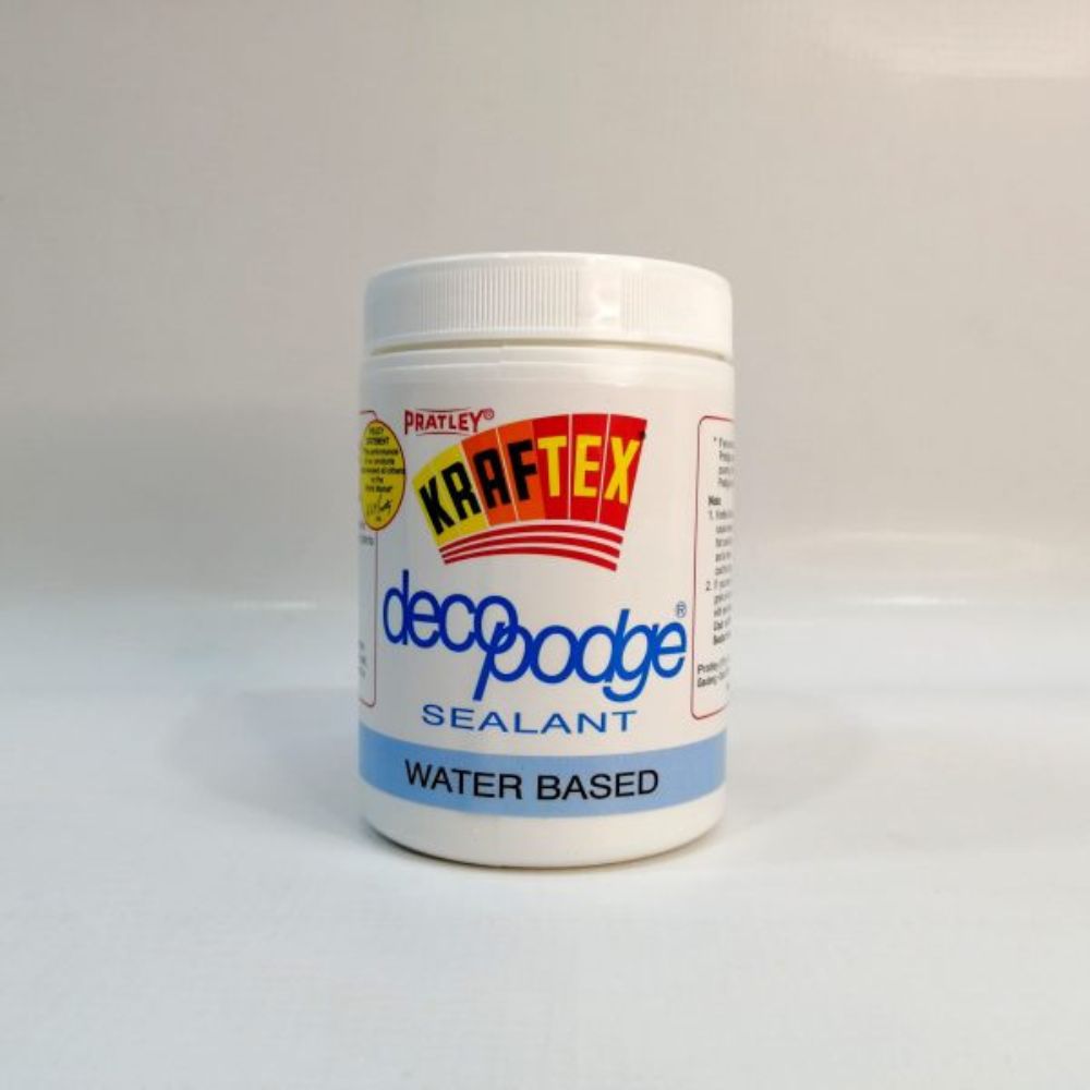 Pratley Kraftex Decoupage Sealant 250ml 96104