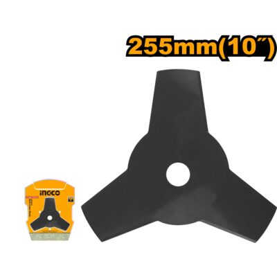 Ingco Garden Brush Cutter Replacment Blade 255mm