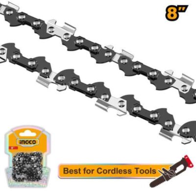 Ingco 8'' Garden Shan Saw Replacement Chain 3/8'' 33 Links