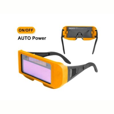 Ingco Welding Goggles Auto Darkening
