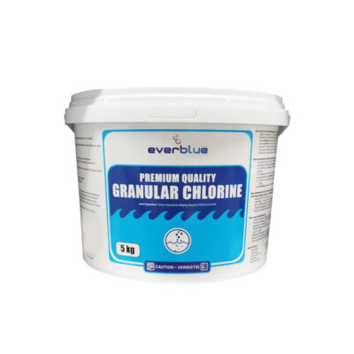 Everblue Granular Chlorine 5Kg
