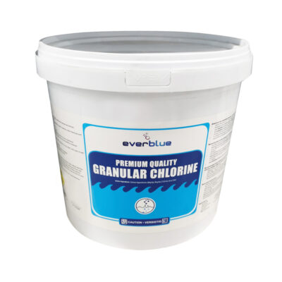 Everblue Granular Chlorine 8Kg