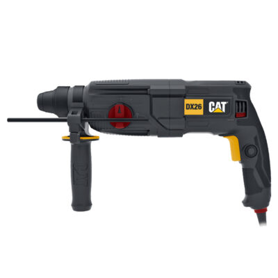 CAT Rotary Hammer Drill 800W 2.8J SDS PLUS DX26