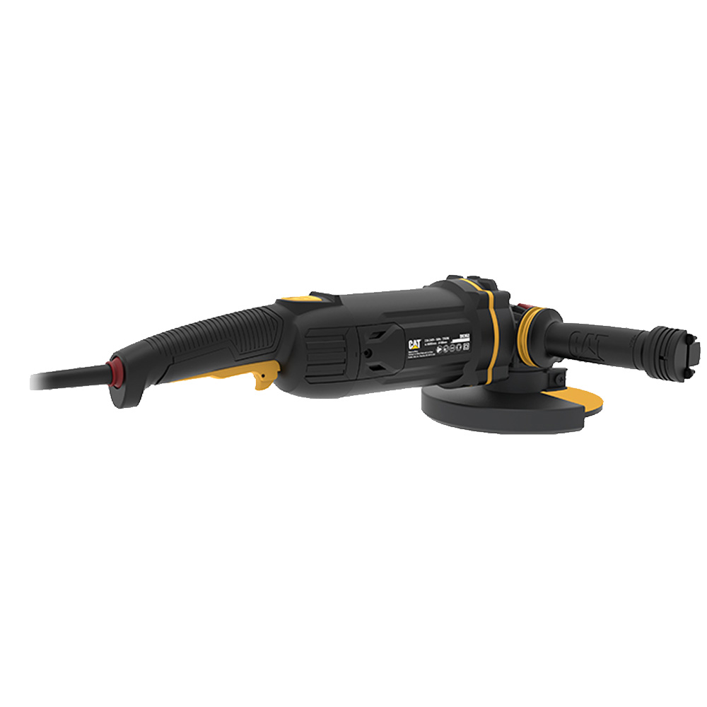 CAT Angle Grinder 230mm 2350W DX351 - Image 4