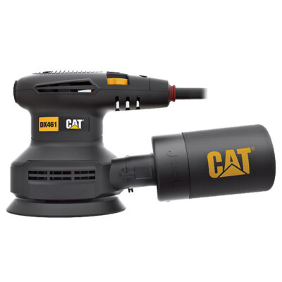 CAT Random Orbital Sander 125mm 400W DX461