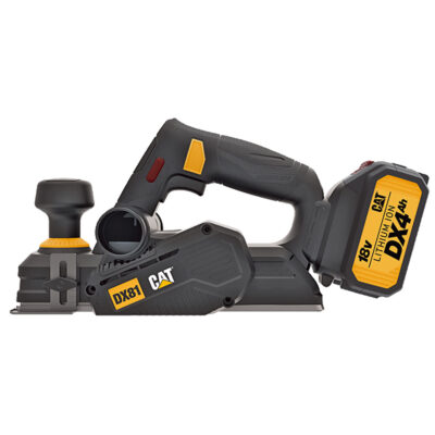 CAT Cordless 18V Lithium-Ion Planer Brushless 82X2mm DX81B