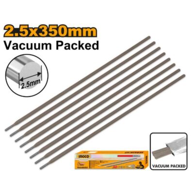 Ingco Welding Electrode Rods 2.5mm Carbon Steel 5KG ERCVC2121
