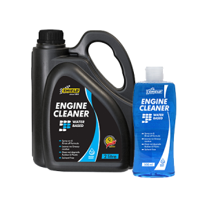 Shield Engine Cleaner Water Based Liquid  500ml