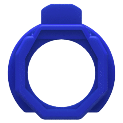 Pool-Tech Flexi Foot L/Blue