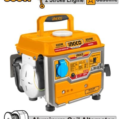 Ingco Petrol Generator 0.8KW 2Stroke GE8002