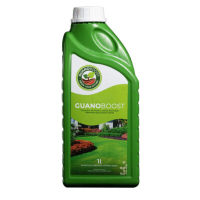 GuanoBoost 1L Organic Liquid Indoor and Potted Plant fertiliser