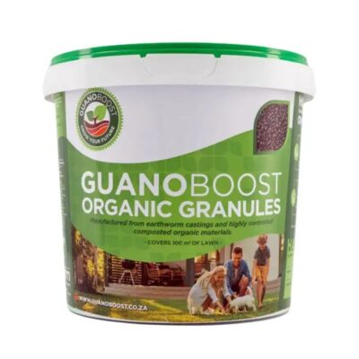 GuanoBoost 8kg GuanoGranule For Indoor and Potted Plants