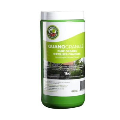 GuanoBoost 1kg GuanoGranule For Indoor and Potted Plants