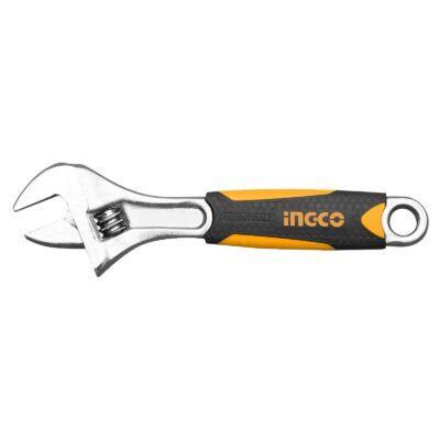Ingco Wrench Adjustable 200mm 0-30mm