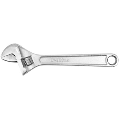 Ingco Wrench Adjustable 200mm 0-24mm