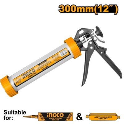 Ingco Caulking Gun 12'' HCG0112