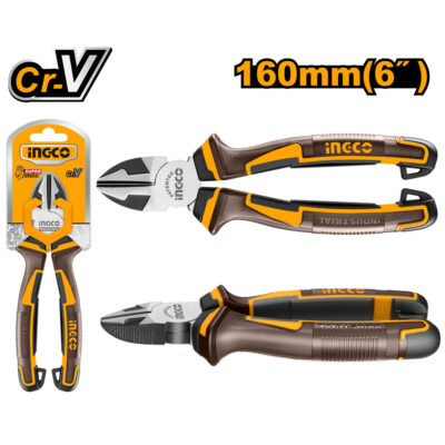 Ingco Plier Diagonal Cutting 160mm
