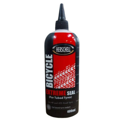 Herschell Bike Tyre Seal (Tubed) 400ML