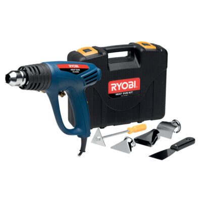 Ryobi SD Heat Gun Kit 2000W HG-2000K