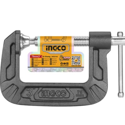 Ingco Clamp G-Type 200mm