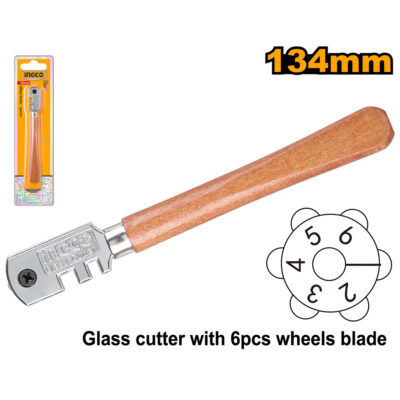 Ingco Glass Cutter 130M