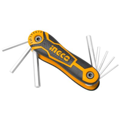 Ingco Allen Keys Torx 8 Piece