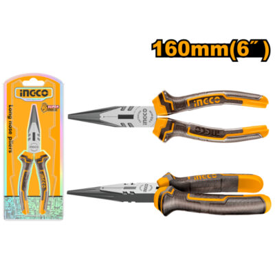 Ingco Plier Long Nose 160mm