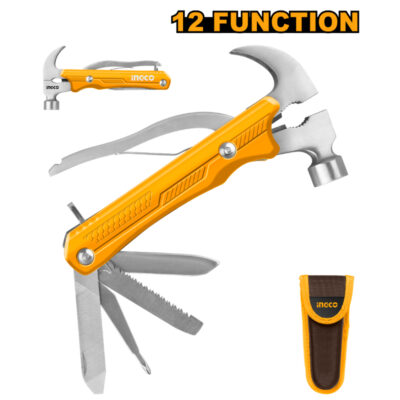 Ingco Hammer Multifunctional 12 Function